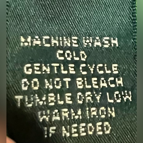 Lauren Ralph Lauren Lime Green Top - 3x - 100% Cotton - Y2K - LIKE NEW! - Picture 5 of 5